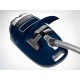 Miele Complete C3 Parquet SGSF5 Ηλεκτρική Σκούπα 890W με Σακούλα 4.5lt Μπλε